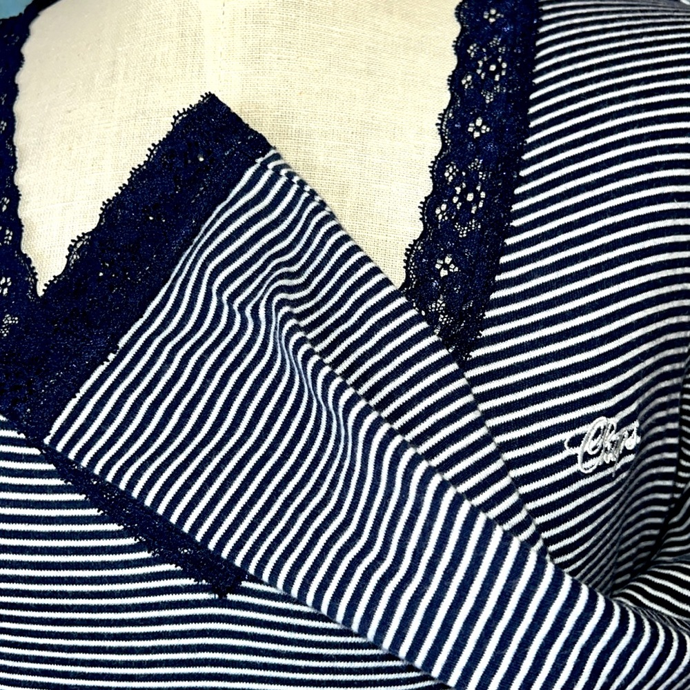 Chaps Nightgown - Picture 4 of 7